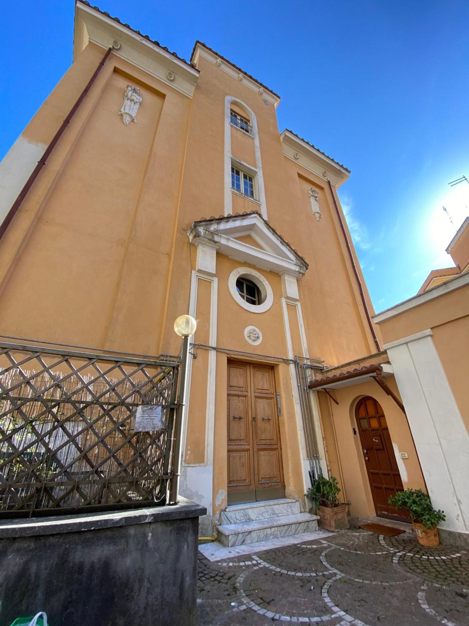 Delizioso Mini Appartamento Zona Musei Vaticani Rom Exterior foto
