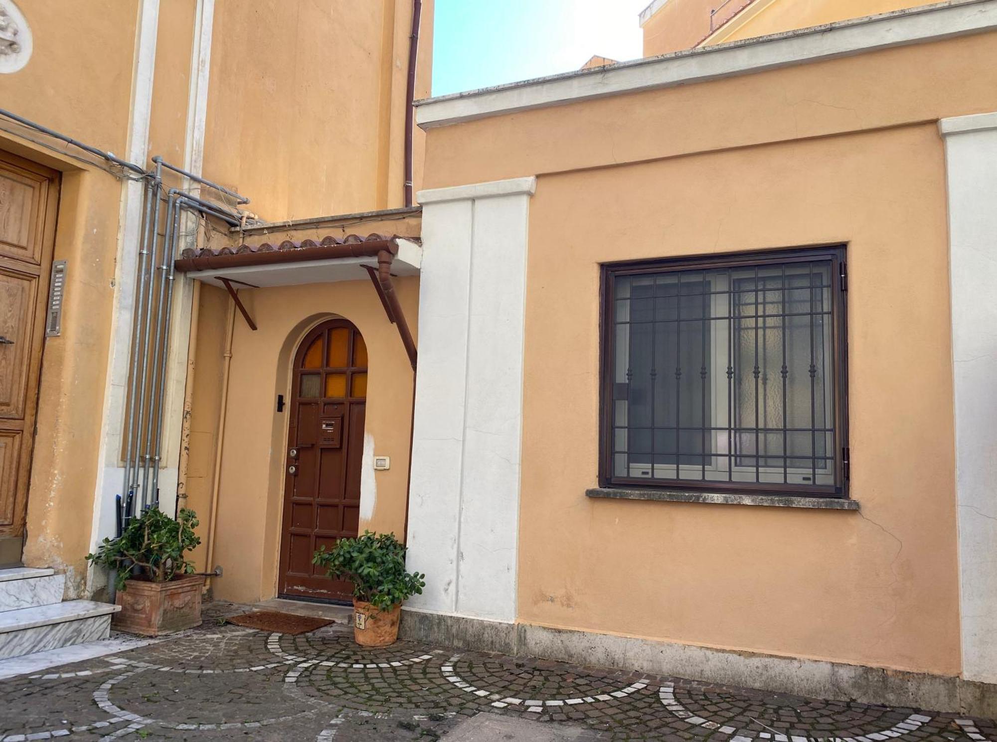 Delizioso Mini Appartamento Zona Musei Vaticani Rom Exterior foto